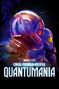 Ant-Man and the Wasp: Quantumania - Posters