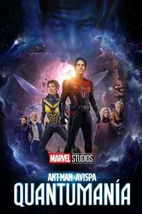 Ant-Man and the Wasp: Quantumania - Posters