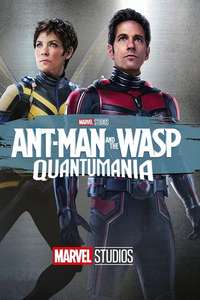 Ant-Man and the Wasp: Quantumania - Posters