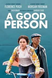 A Good Person - Poster
