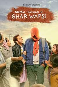 Nirmal Pathak Ki Ghar Wapsi - Posters