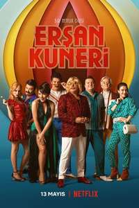 The Life and Movies of Erşan Kuneri - Posters