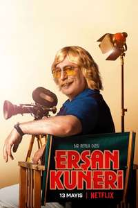 The Life and Movies of Erşan Kuneri - Posters