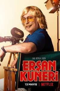 The Life and Movies of Erşan Kuneri - Posters