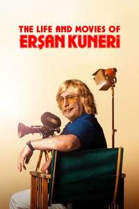 The Life and Movies of Erşan Kuneri - Posters