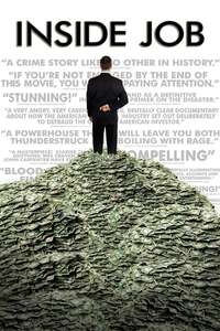 Inside Job - Poster