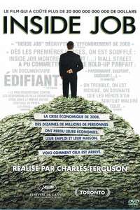Inside Job - Poster