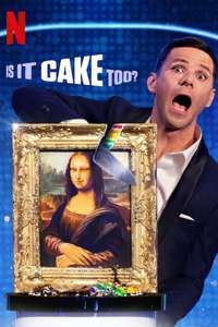 Is It Cake? - Posters