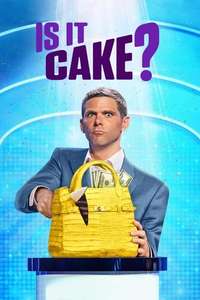 Is It Cake? - Posters