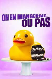 Is It Cake? - Posters