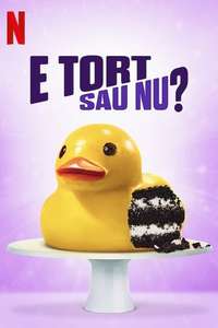 Is It Cake? - Posters