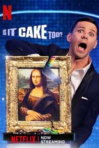 Is It Cake? - Posters