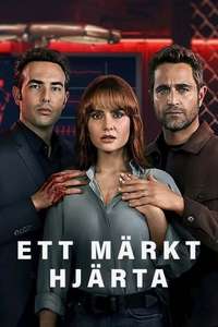 The Marked Heart - Posters