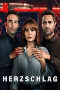 The Marked Heart - Posters