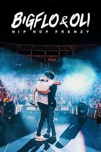 Bigflo & Oli: Hip Hop Frenzy - Poster