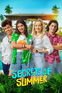 Secrets of Summer - Posters