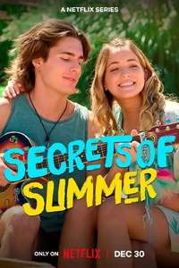 Secrets of Summer - Posters