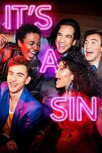It's a Sin - Posters