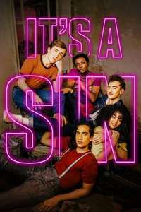 It's a Sin - Posters
