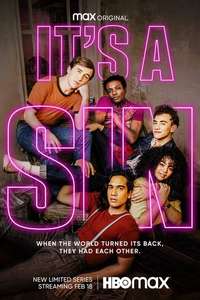 It's a Sin - Posters