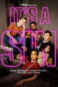 It's a Sin - Posters