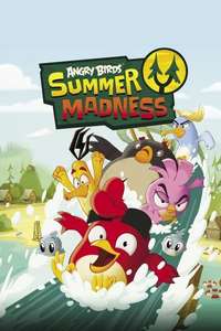 Angry Birds: Summer Madness - Posters