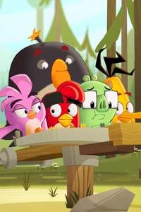Angry Birds: Summer Madness - Posters