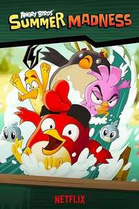 Angry Birds: Summer Madness - Posters