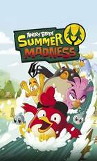 Angry Birds: Summer Madness
