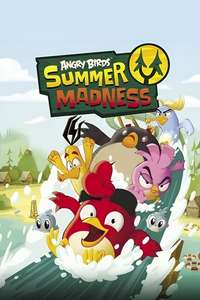 Angry Birds: Summer Madness - Posters