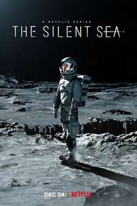 The Silent Sea - Posters