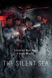 The Silent Sea - Posters