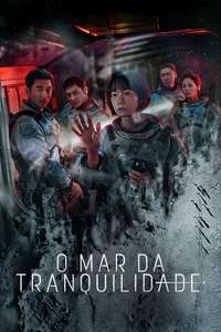 The Silent Sea - Posters