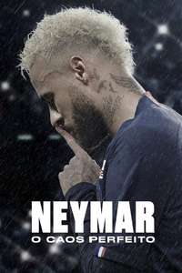 Neymar: The Perfect Chaos - Posters