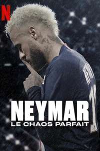 Neymar: The Perfect Chaos - Posters