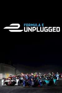 Formula E: Unplugged - Posters