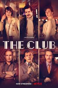 The Club - Posters