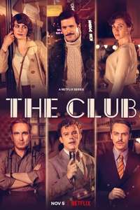 The Club - Posters