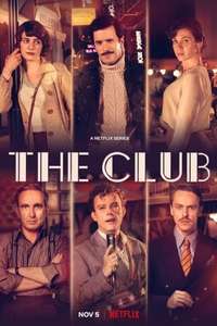 The Club - Posters