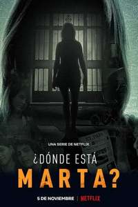 Where is Marta? - Posters