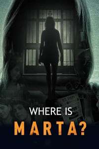 Where is Marta? - Posters