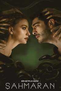 Shahmaran - Posters