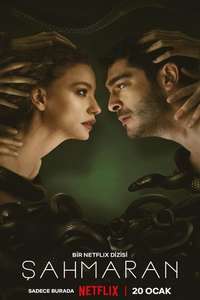 Shahmaran - Posters