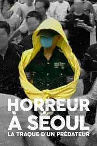 The Raincoat Killer: Chasing a Predator in Korea - Posters