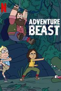 Adventure Beast - Posters