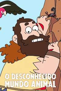 Adventure Beast - Posters