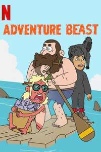 Adventure Beast - Posters
