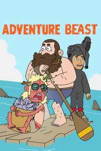 Adventure Beast - Posters