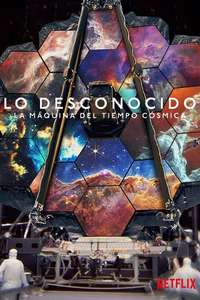 Unknown: Cosmic Time Machine - Poster