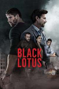 Black Lotus - Poster